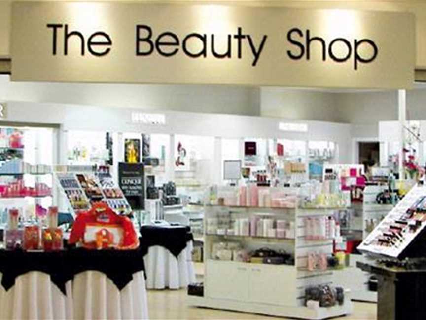 The Beauty Shop, Shopping in Bunbury