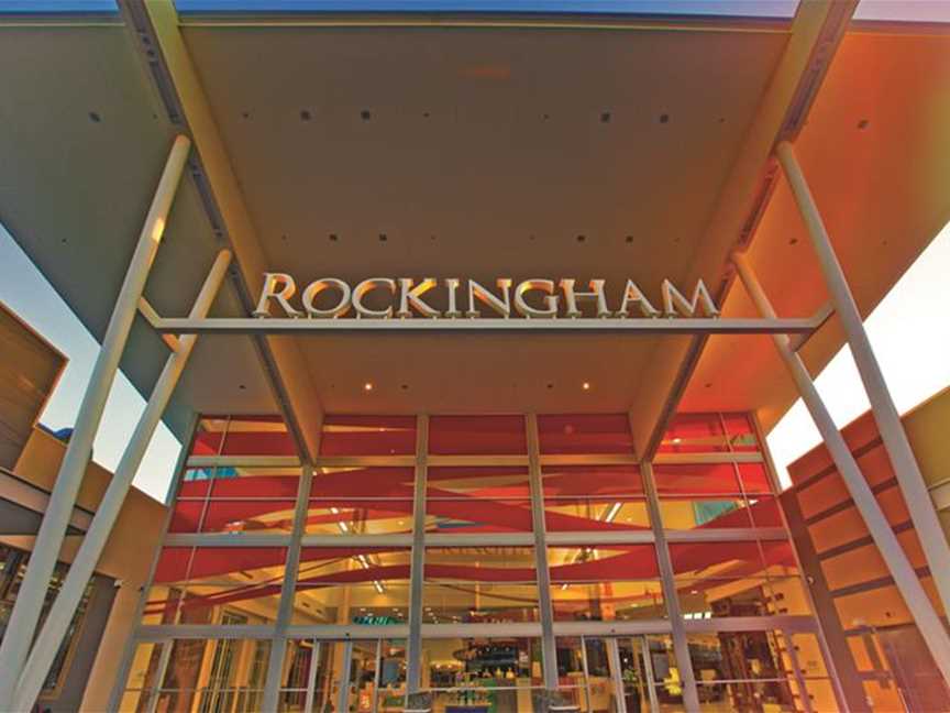 Rockingham Shopping Centre, Shopping in Rockingham