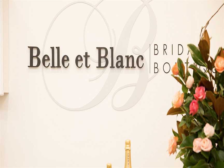 Belle et Blanc