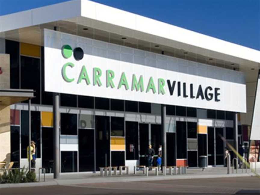 Carramar Village Entry