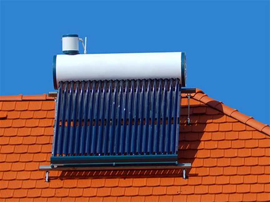 Solar Hot Water Systems Perth