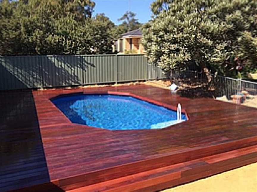 Timber Decking Perth