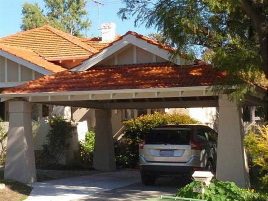 by Design Carports Perth