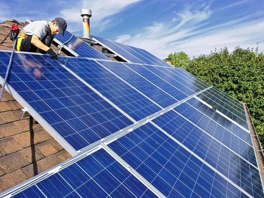 solar energy systems perth