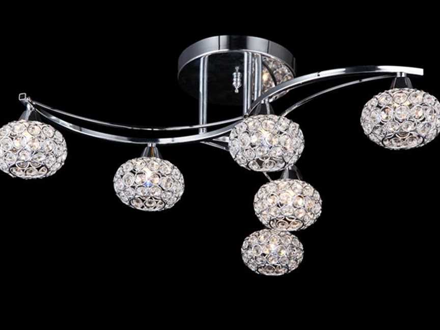 Hollywood Lighting, Homes Suppliers & Retailers in Malaga