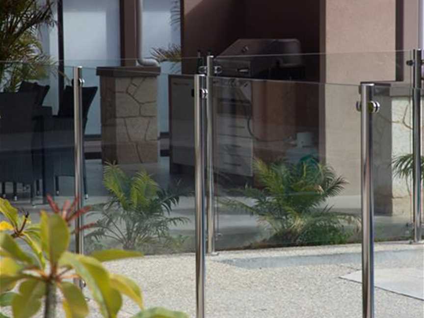 Clear Az Glass Fencing, Homes Suppliers & Retailers in Wangara