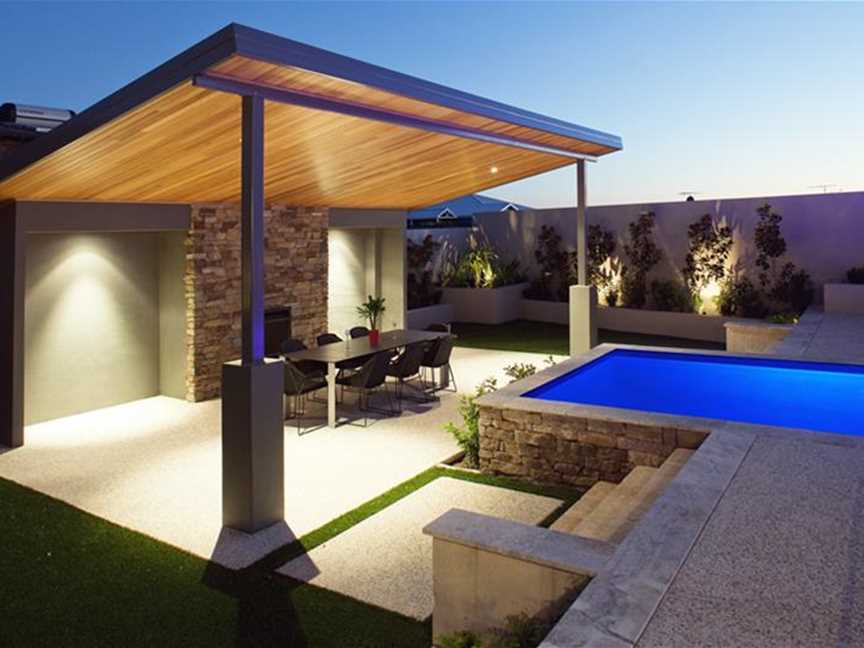 Neo Concrete Pools, Homes Suppliers & Retailers in Clarkson