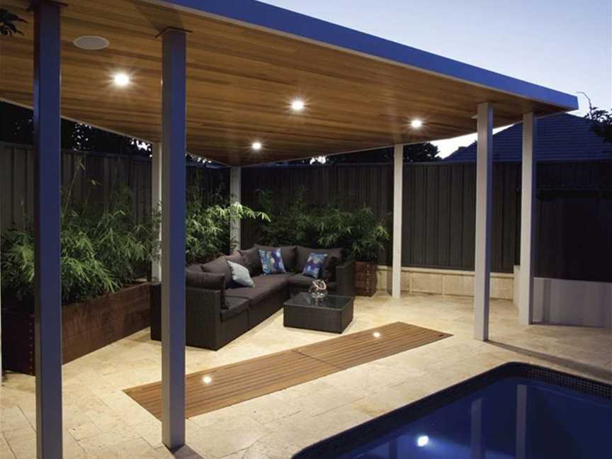 Patio Living, Homes Suppliers & Retailers in West Perth