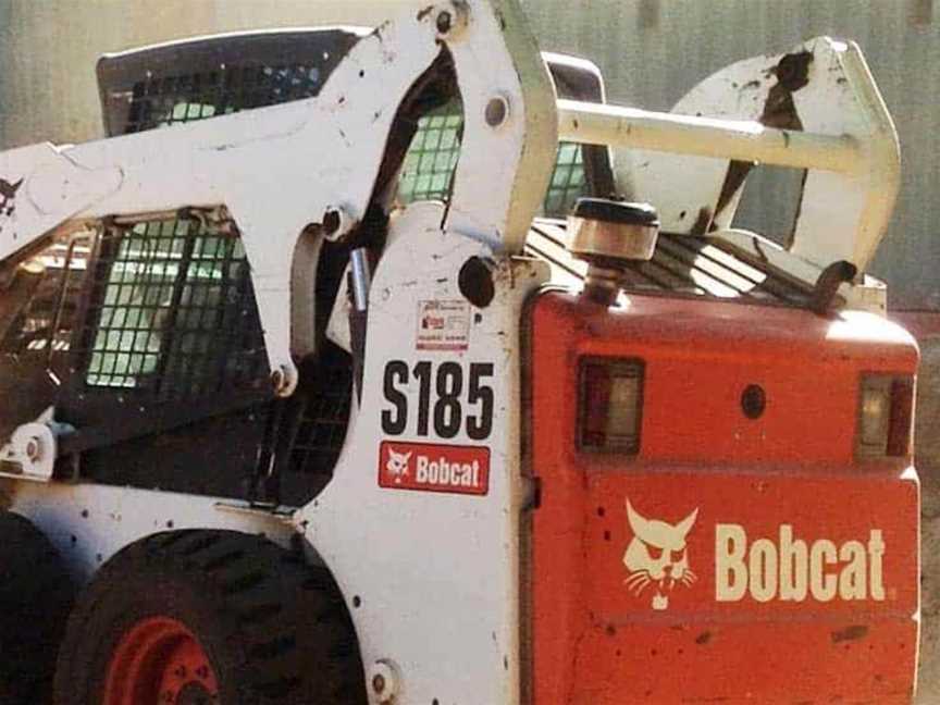 Bobcat Hire Perth