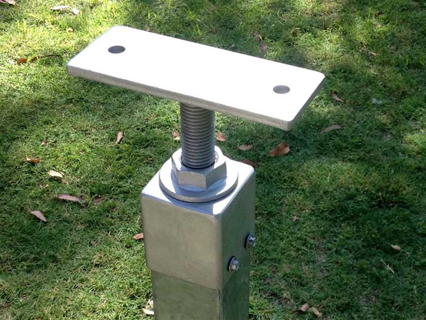 Adjustable Steel House Stumps Toowoomba