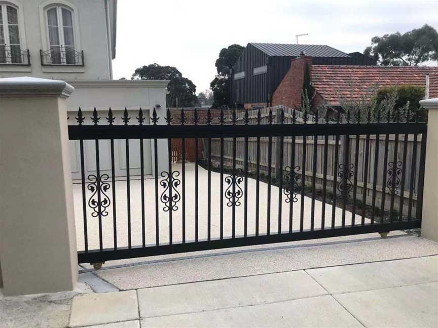 Sliding Gate