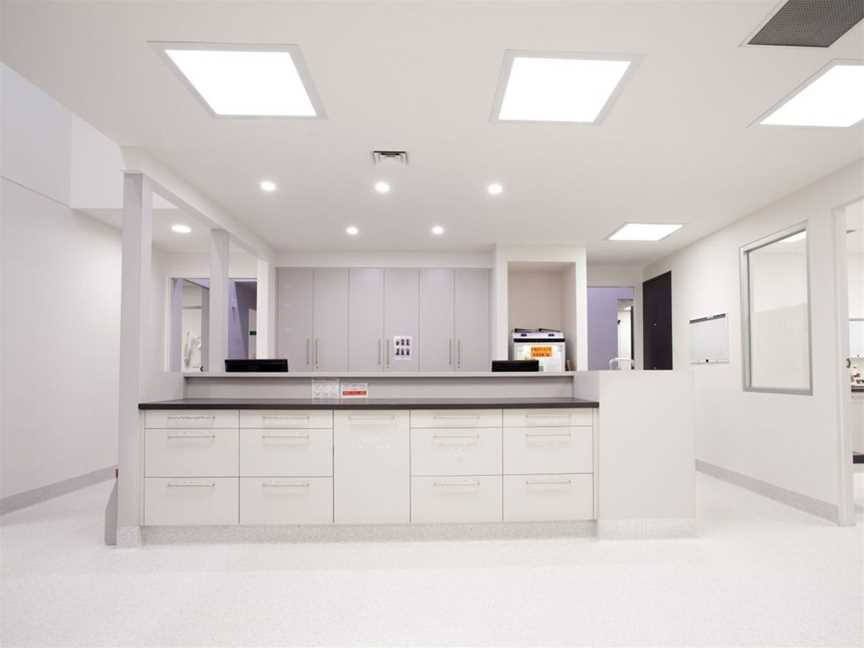 office refurbishment by Vision Corporate Interiors