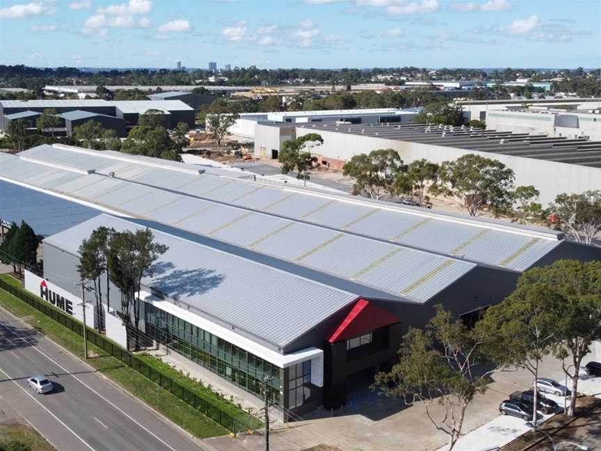 Hume Building Products, Homes Suppliers & Retailers in Yennora