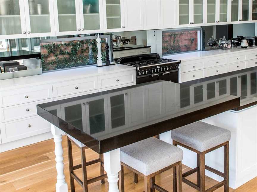 Engineered stone benchtops