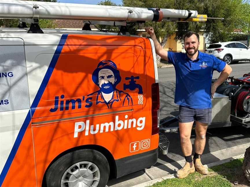 Jim’s Plumbing Adelaide