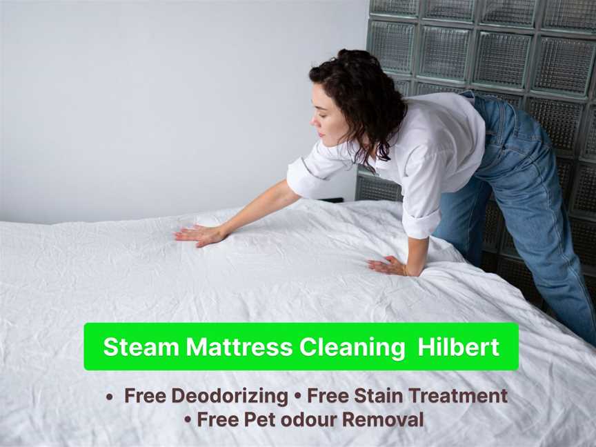 Mattress Cleaning Hilbert