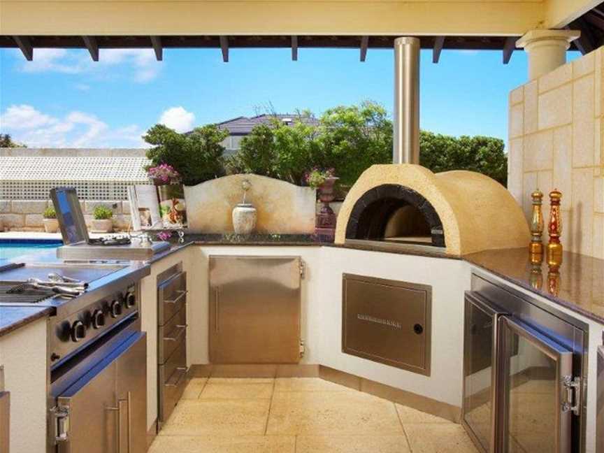 Mediterranean Woodfired Ovens, Homes Suppliers & Retailers in Balcatta