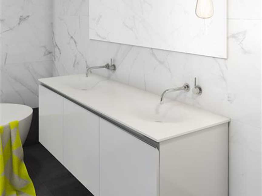 Rifco Altitude 1500 with Optimum corian Top