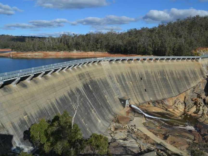 Wellington Dam Experience, Tours in Collie