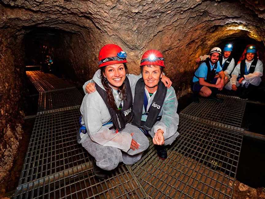 Fremantle Prison Tunnel Tours, Tours in Fremantle