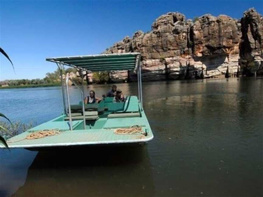 Darngku Heritage Cruise, Tours in Fitzroy Crossing