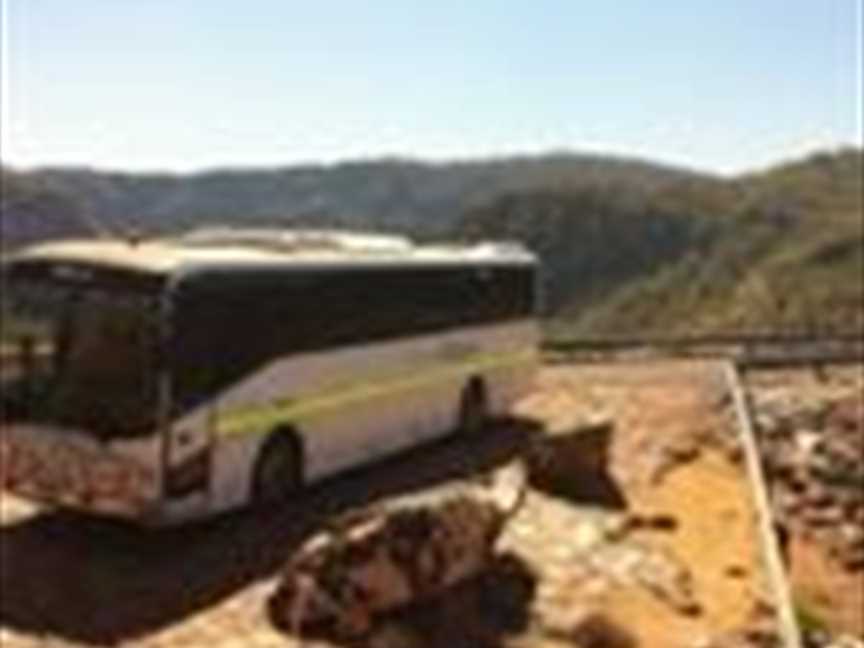 Go West Tours, Tours in Bunbury