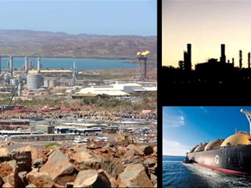 Northwest Shelf gas Project, Tours in Karratha