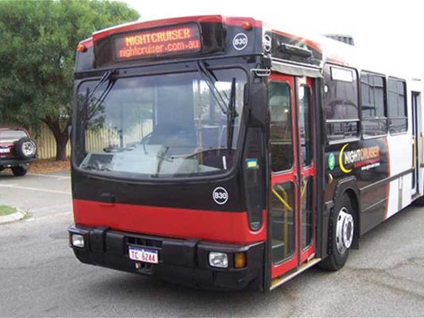 NightCruiser, Tours in Dianella