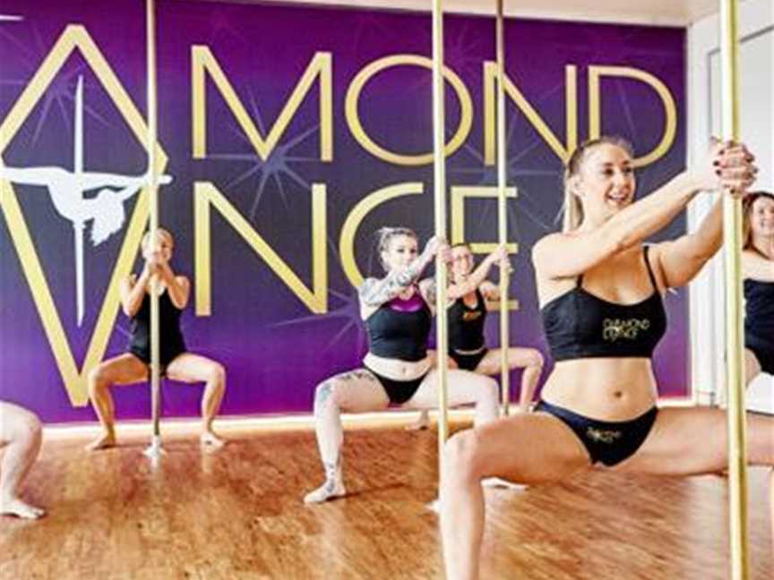 Diamond Pole Dance, Tours in Joondalup