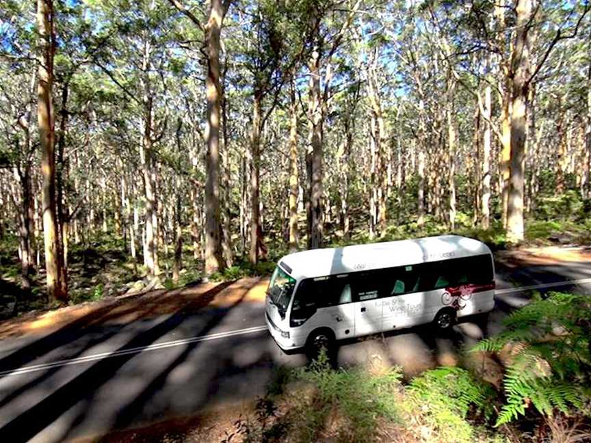 McLeod Tours, Tours in Margaret River