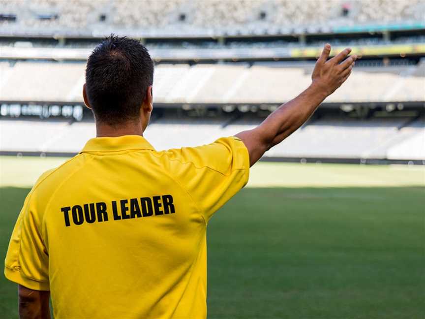 Optus Stadium Tours, Tours in Burswood