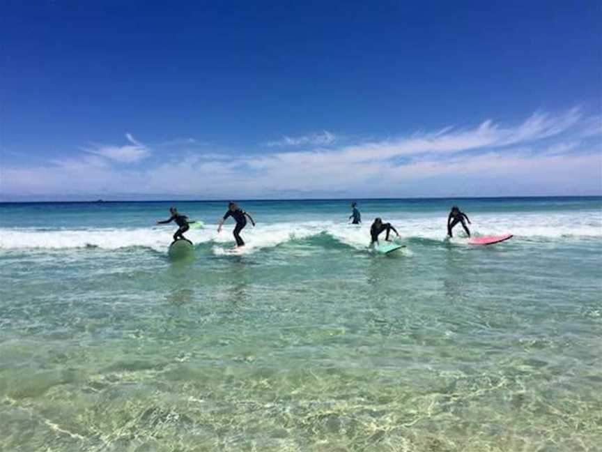 Yallingup Surf School, Tours in Yallingup