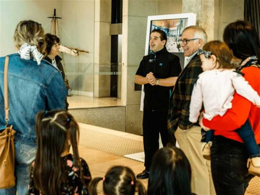 Tours at the WA Maritime Museum