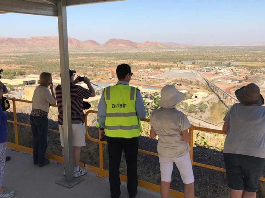 Diamond Mine Tour, Tours in Kununurra