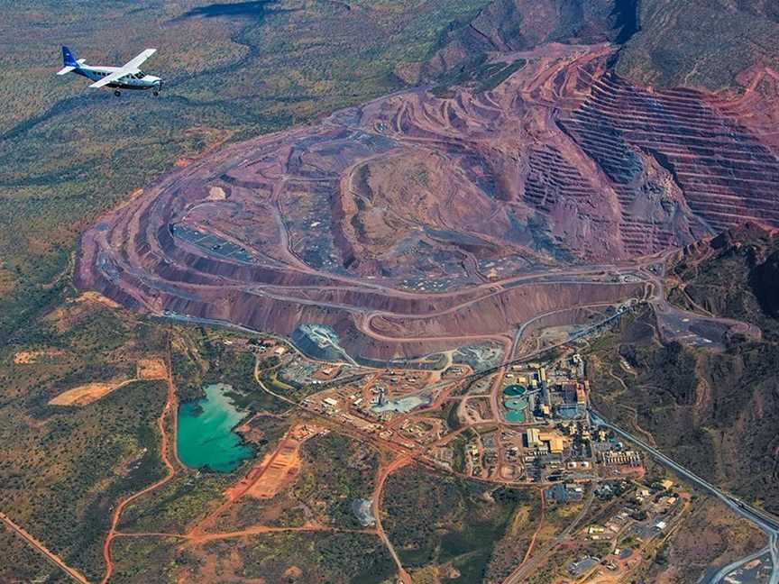 Diamond Mine Tour, Tours in Kununurra