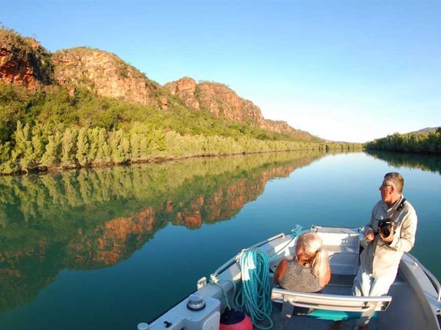 Eco Abrolhos, Tours in Geraldton