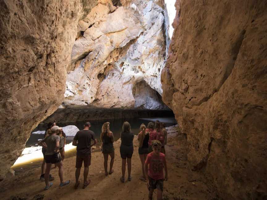 Fitzroy Crossing Buses, Tours in Fitzroy Crossing