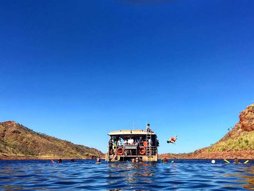 Lake Argyle Tours & Cruises, Tours in Lake Argyle