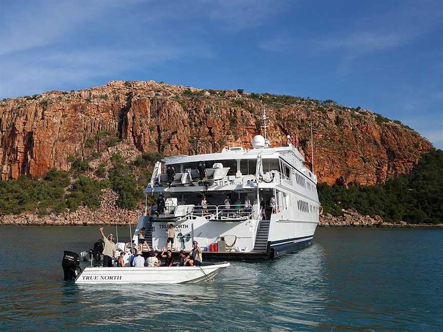 True North Adventure Cruises, Tours in Broome