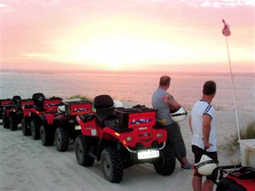 ATV Sunset Tour