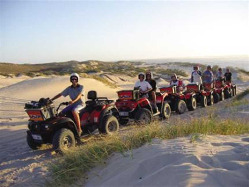 ATV Sunset Tour