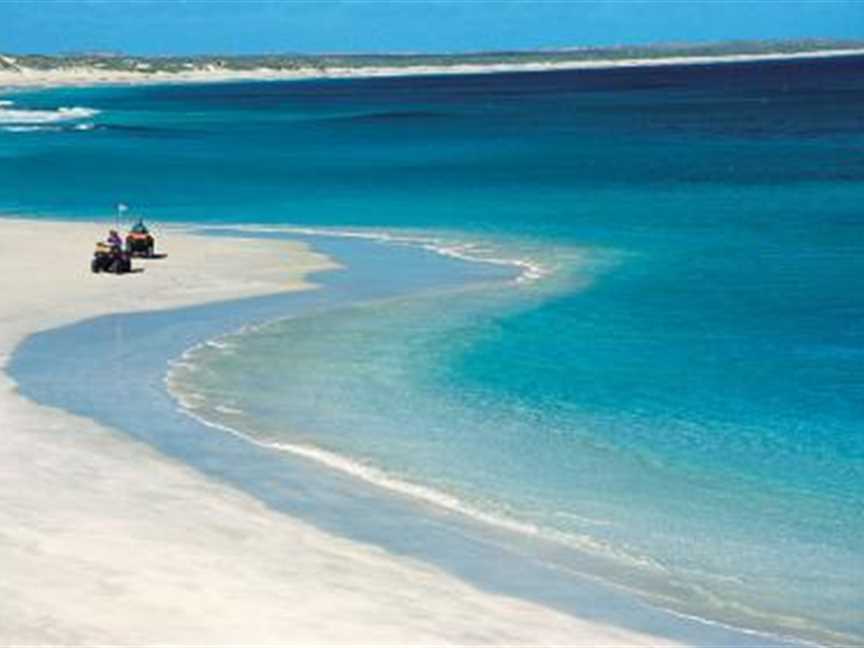 Coral Bay Quad Bike Tours