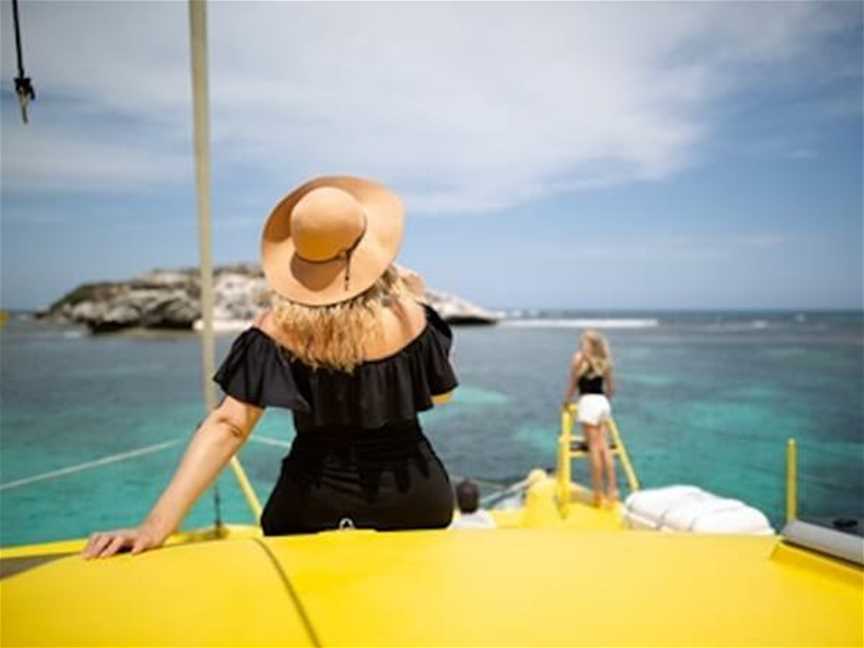 Charter1 - Luxury Sailing Catamaran Tours, Tours in Rottnest Island