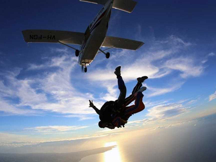 Skydive Geronimo - Broome, Tours in Broome