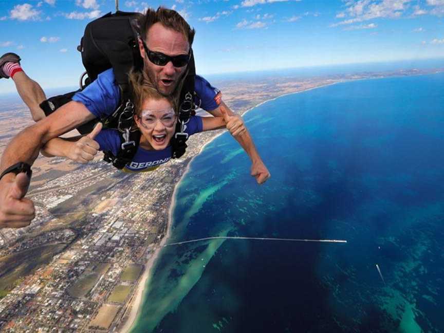 Skydive Geronimo - Broome, Tours in Broome