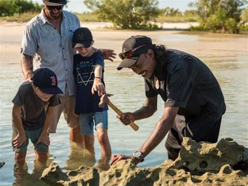 Borrgoron Coast to Creek Tour, Tours in Dampier Peninsula