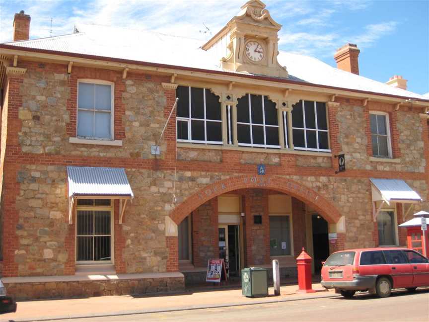 George Temple-Poole: York Post Office