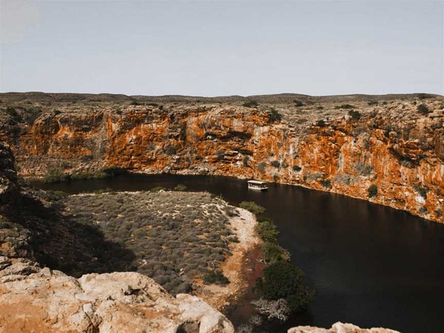 Yardie Creek Boat Tours, Tours in Exmouth