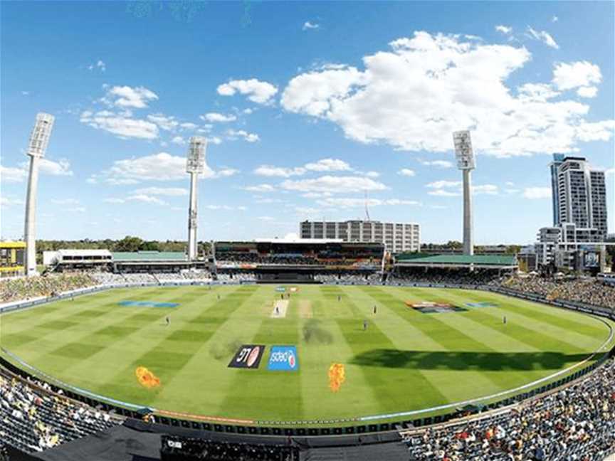 WACA Ground Tours & Museum, Tours in Perth