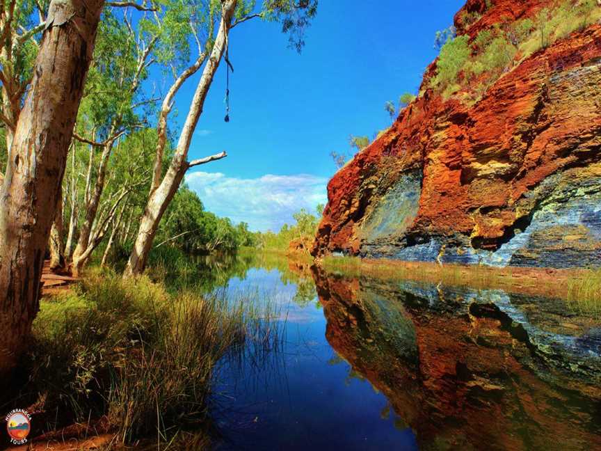 Ngurrangga Tours, Tours in Roebourne